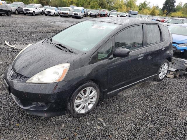  Salvage Honda Fit