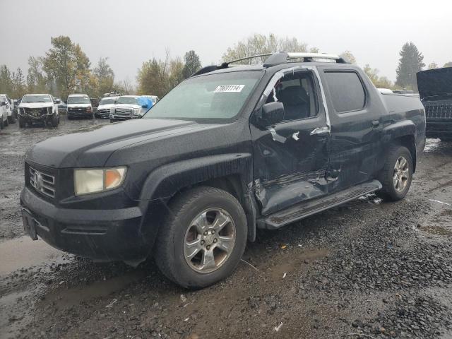  Salvage Honda Ridgeline