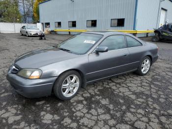  Salvage Acura CL