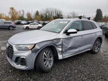  Salvage Audi Q5