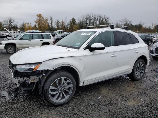  Salvage Audi Q5