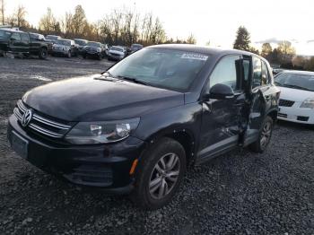  Salvage Volkswagen Tiguan