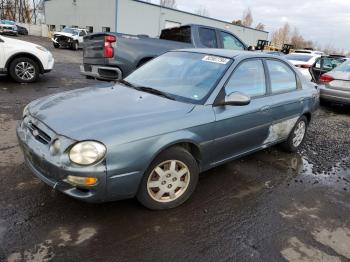  Salvage Kia Spectra