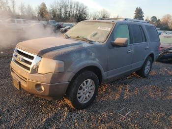  Salvage Ford Expedition