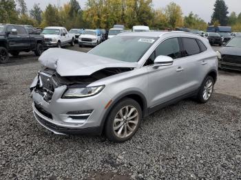  Salvage Lincoln MKC