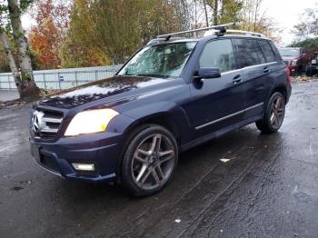  Salvage Mercedes-Benz GLK