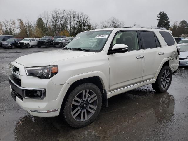  Salvage Toyota 4Runner