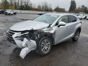  Salvage Lexus NX