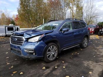  Salvage Subaru Ascent