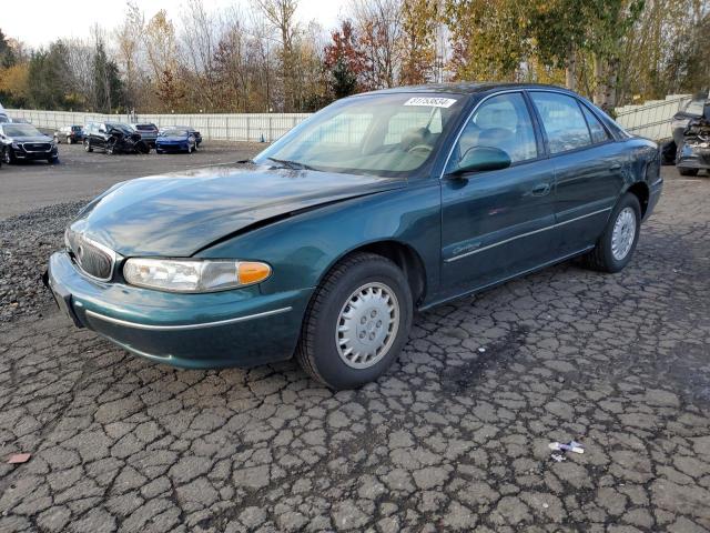  Salvage Buick Century