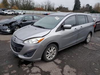  Salvage Mazda 5