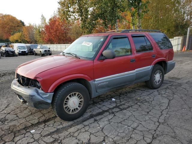  Salvage GMC Jimmy