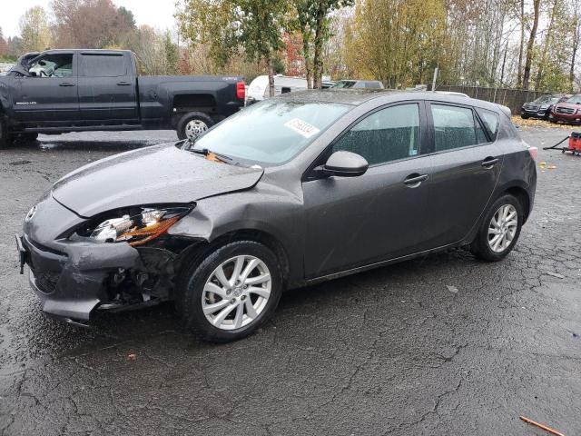  Salvage Mazda 3