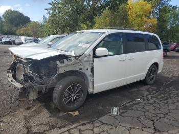  Salvage Dodge Caravan