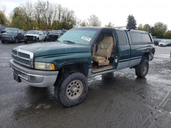  Salvage Dodge Ram 2500