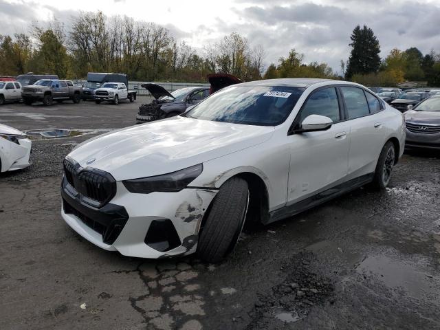  Salvage BMW I5 Edrive