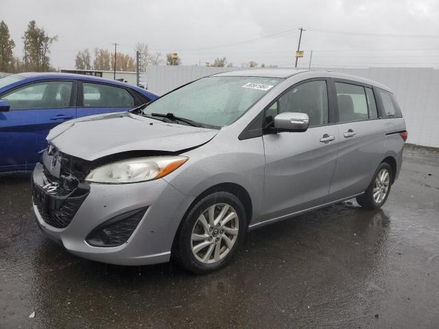  Salvage Mazda 5