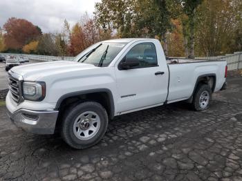  Salvage GMC Sierra