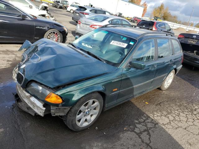  Salvage BMW 3 Series