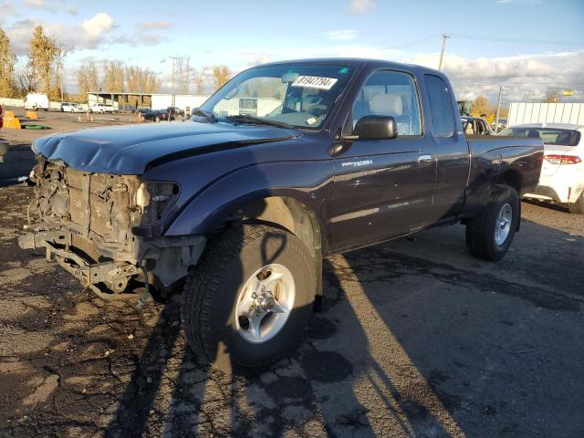  Salvage Toyota Tacoma