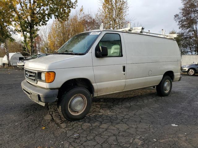  Salvage Ford Econoline