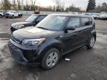  Salvage Kia Soul