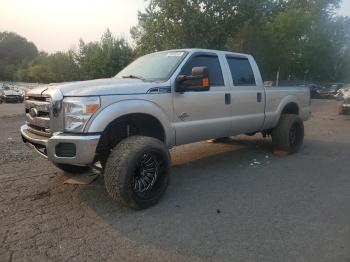  Salvage Ford F-250