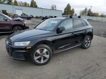  Salvage Audi Q5