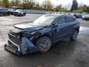  Salvage Toyota Venza