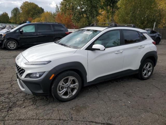  Salvage Hyundai KONA