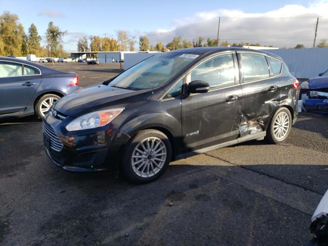  Salvage Ford Cmax