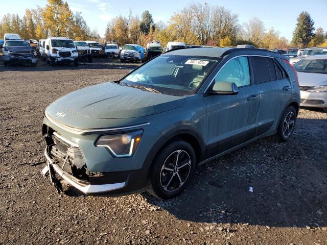  Salvage Kia Niro