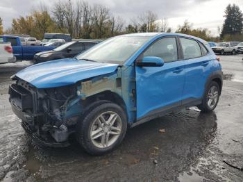  Salvage Hyundai KONA