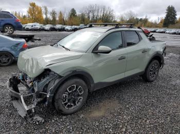  Salvage Hyundai SANTA CRUZ