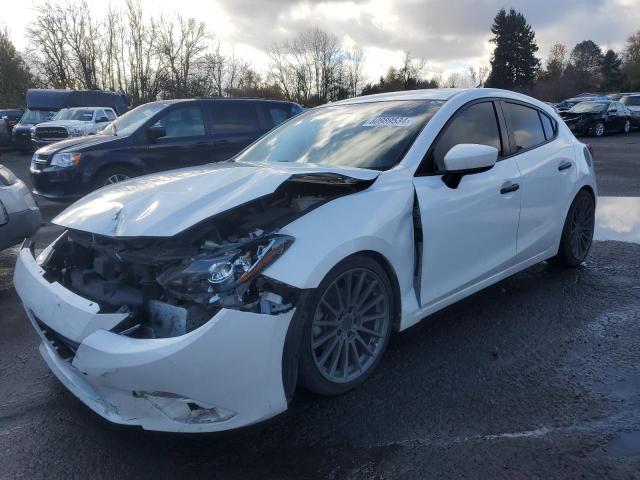  Salvage Mazda 3