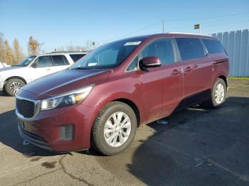  Salvage Kia Sedona