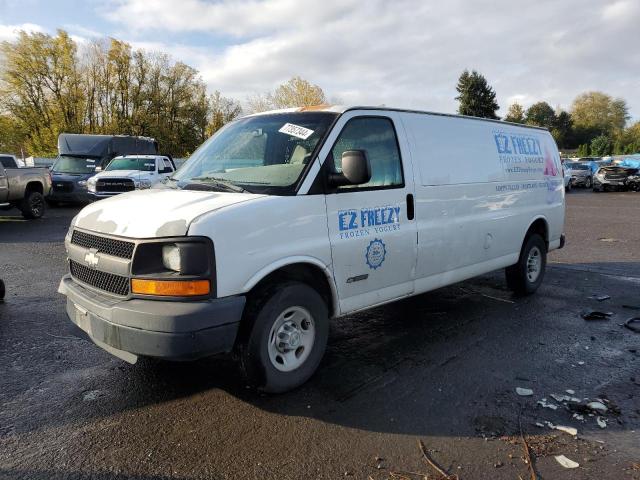  Salvage Chevrolet Express