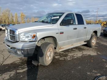  Salvage Dodge Ram 2500