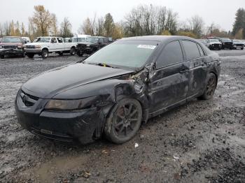  Salvage Acura TL