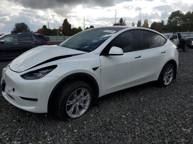  Salvage Tesla Model Y