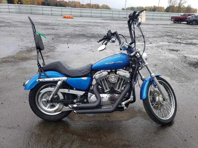  Salvage Harley-Davidson Sprtstr120