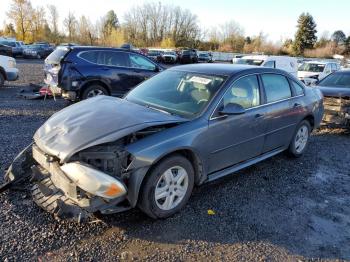  Salvage Chevrolet Impala