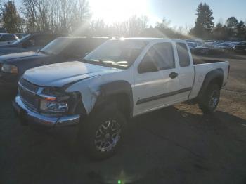  Salvage Chevrolet Colorado