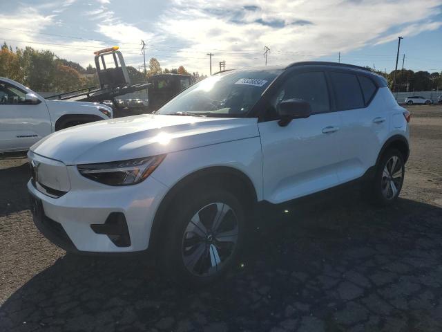  Salvage Volvo XC40