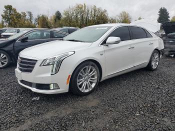  Salvage Cadillac XTS