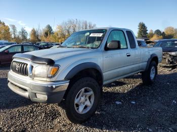  Salvage Toyota Tacoma