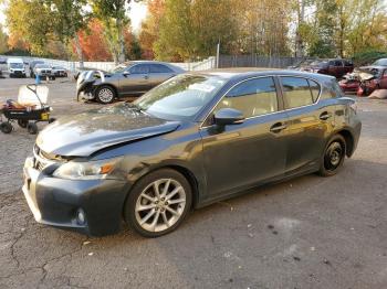  Salvage Lexus Ct