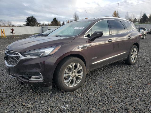  Salvage Buick Enclave