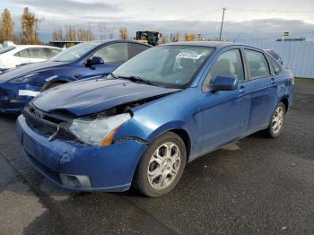  Salvage Ford Focus