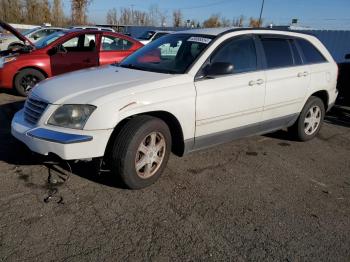  Salvage Chrysler Pacifica